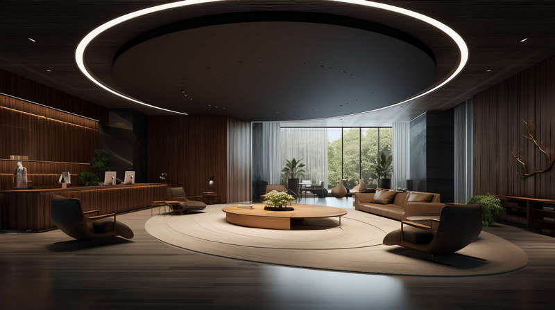 图片[9]-全球设计案例智能库_OJBKAI.COM前卫时尚酒店前台Midjourney灵感图库-_设计智库－全球设计案例智能库_OJBKAI.COM-全球设计案例智能库_OJBKAI.COM设计智库