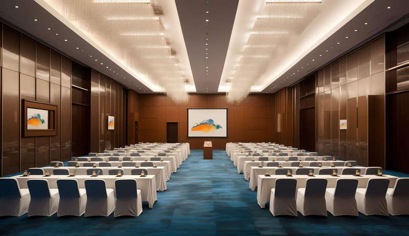 图片[26]-全球设计案例智能库_OJBKAI.COM酒店会议厅Midjourney灵感图库-_设计智库－全球设计案例智能库_OJBKAI.COM-全球设计案例智能库_OJBKAI.COM设计智库