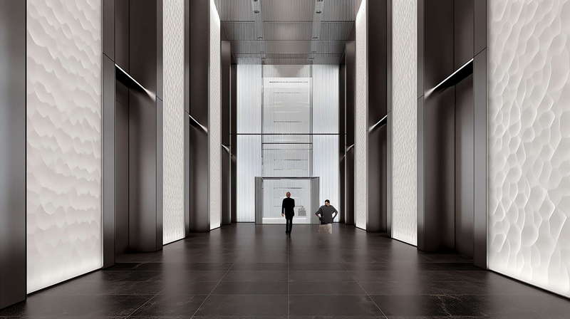 图片[16]-全球设计案例智能库_OJBKAI.COM酒店电梯厅Midjourney灵感图库-_设计智库－全球设计案例智能库_OJBKAI.COM-全球设计案例智能库_OJBKAI.COM设计智库