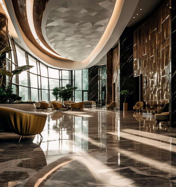 图片[18]-全球设计案例智能库_OJBKAI.COM现代前卫酒店大堂Midjourney灵感图库-_设计智库－全球设计案例智能库_OJBKAI.COM-全球设计案例智能库_OJBKAI.COM设计智库