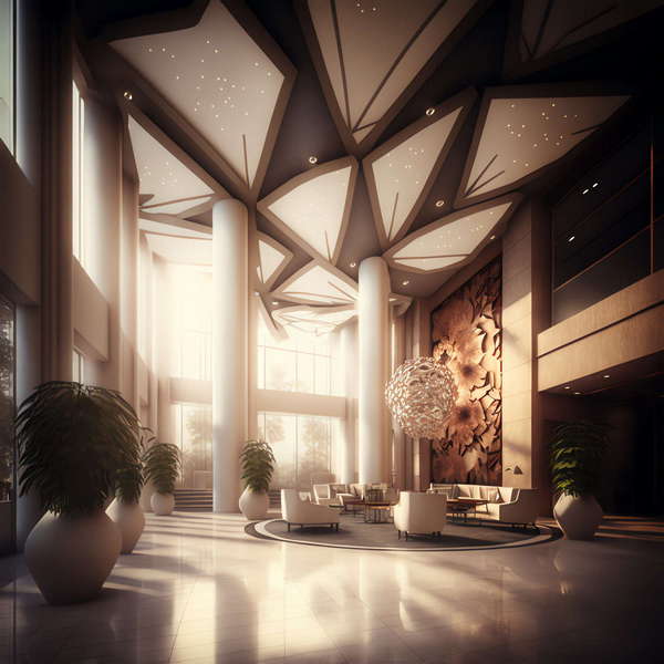 图片[27]-全球设计案例智能库_OJBKAI.COM酒店前卫大堂Midjourney灵感图库-_设计智库－全球设计案例智能库_OJBKAI.COM-全球设计案例智能库_OJBKAI.COM设计智库