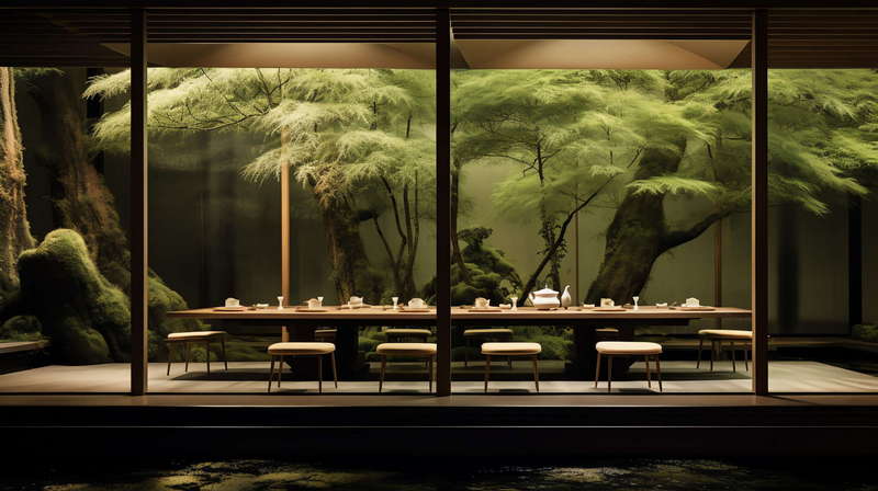 图片[18]-全球设计案例智能库_OJBKAI.COM民宿酒店茶室Midjourney灵感图库-_设计智库－全球设计案例智能库_OJBKAI.COM-全球设计案例智能库_OJBKAI.COM设计智库