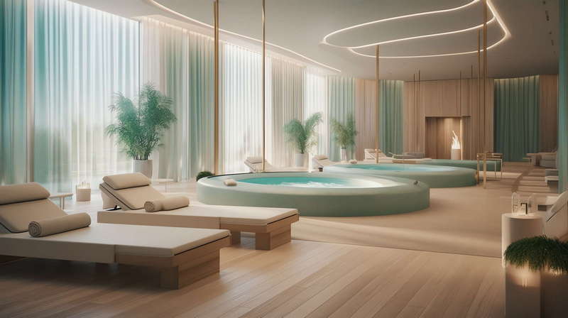 图片[14]-全球设计案例智能库_OJBKAI.COM原木休闲SPA_Midjourney灵感图库-设计智库－全球设计案例智能库_OJBKAI.COM-全球设计案例智能库_OJBKAI.COM设计智库