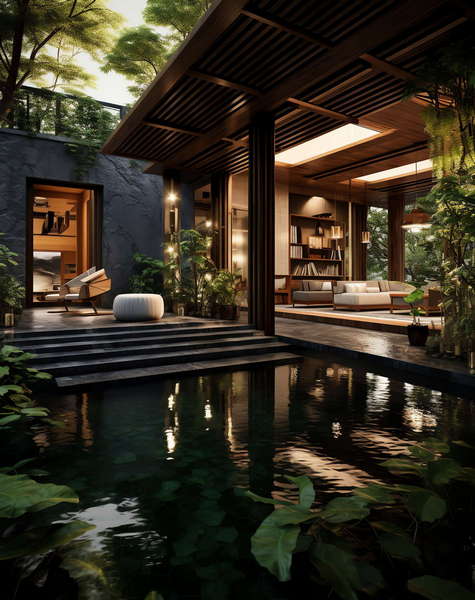 图片[24]-全球设计案例智能库_OJBKAI.COM湖景房Midjourney灵感图库-_设计智库－全球设计案例智能库_OJBKAI.COM-全球设计案例智能库_OJBKAI.COM设计智库