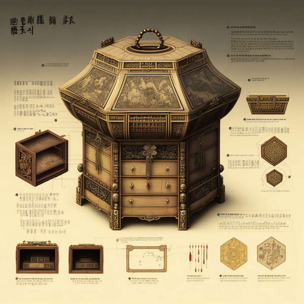 图片[27]-全球设计案例智能库_OJBKAI.COM中式古建筑效果图Midjourney灵感图库-_设计智库－全球设计案例智能库_OJBKAI.COM-全球设计案例智能库_OJBKAI.COM设计智库