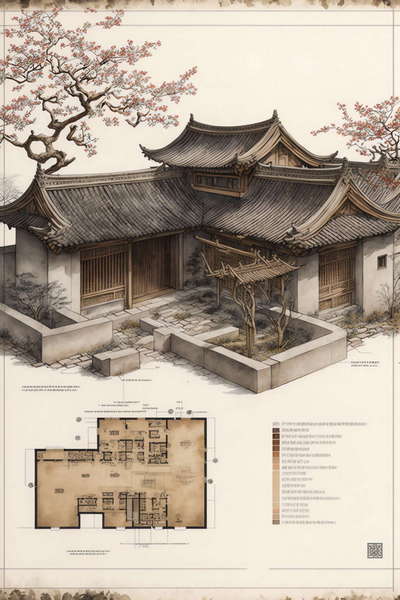 图片[27]-全球设计案例智能库_OJBKAI.COM古建筑Midjourney灵感图库-_设计智库－全球设计案例智能库_OJBKAI.COM-全球设计案例智能库_OJBKAI.COM设计智库