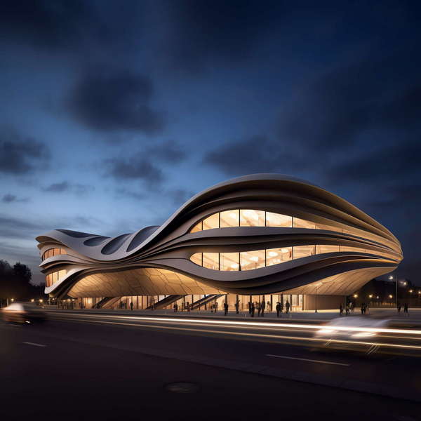 图片[18]-全球设计案例智能库_OJBKAI.COM现代风格商业体建筑Midjourney灵感图库-_设计智库－全球设计案例智能库_OJBKAI.COM-全球设计案例智能库_OJBKAI.COM设计智库