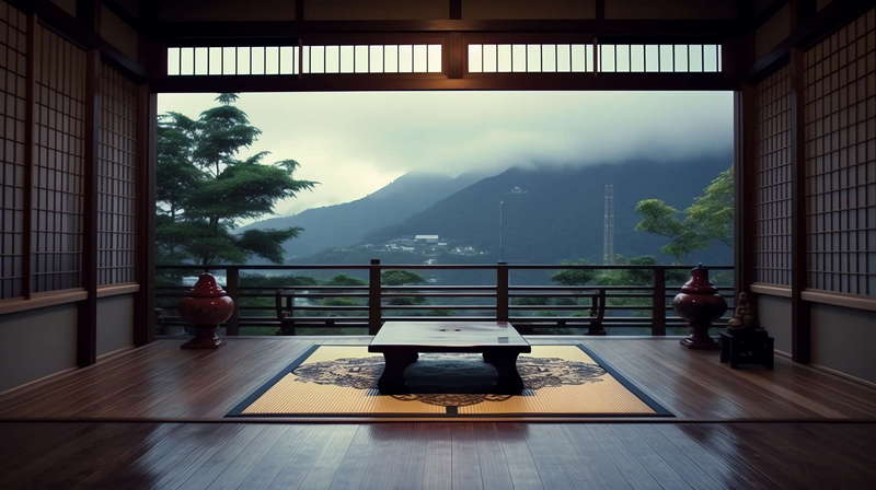 图片[15]-全球设计案例智能库_OJBKAI.COM日式禅意民宿Midjourney灵感图库-_设计智库－全球设计案例智能库_OJBKAI.COM-全球设计案例智能库_OJBKAI.COM设计智库