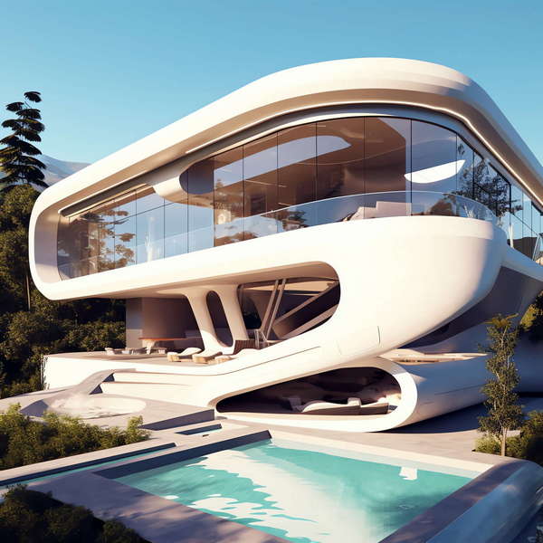 图片[27]-全球设计案例智能库_OJBKAI.COM泳池别墅外观未来科技感Midjourney灵感图库-_设计智库－全球设计案例智能库_OJBKAI.COM-全球设计案例智能库_OJBKAI.COM设计智库