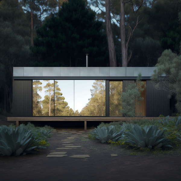 图片[25]-全球设计案例智能库_OJBKAI.COM现代简约森林别墅Midjourney灵感图库-_设计智库－全球设计案例智能库_OJBKAI.COM-全球设计案例智能库_OJBKAI.COM设计智库