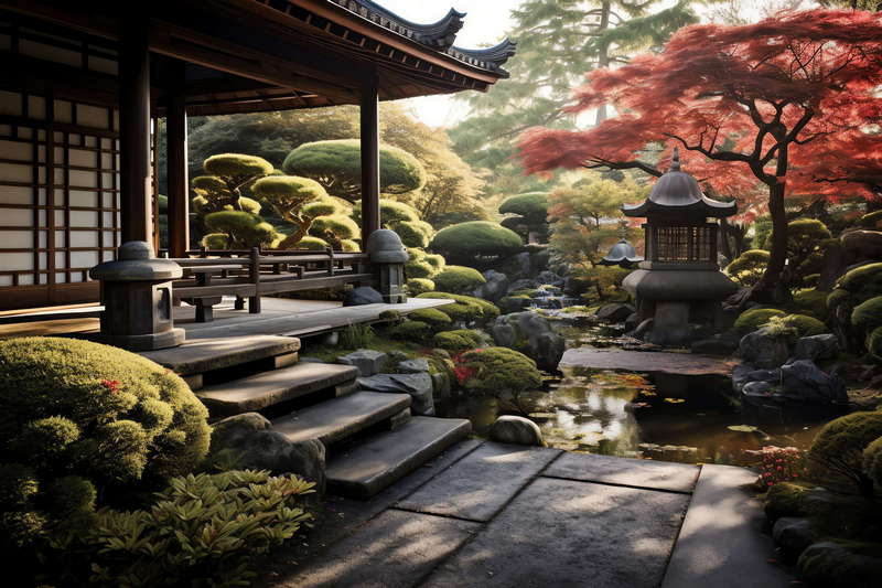 图片[18]-全球设计案例智能库_OJBKAI.COM庭院景观Midjourney灵感图库-_设计智库－全球设计案例智能库_OJBKAI.COM-全球设计案例智能库_OJBKAI.COM设计智库