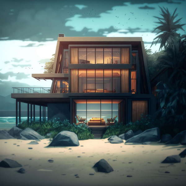 图片[10]-全球设计案例智能库_OJBKAI.COM建筑别墅外观Midjourney灵感图库-_设计智库－全球设计案例智能库_OJBKAI.COM-全球设计案例智能库_OJBKAI.COM设计智库