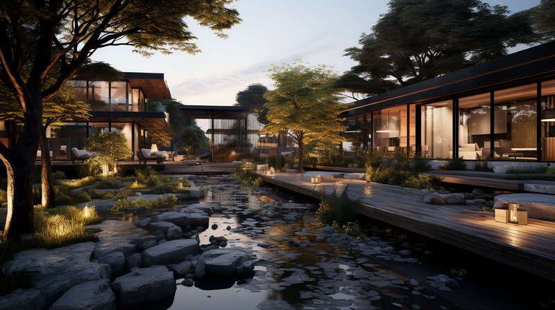 图片[19]-全球设计案例智能库_OJBKAI.COM湖景房Midjourney灵感图库-_设计智库－全球设计案例智能库_OJBKAI.COM-全球设计案例智能库_OJBKAI.COM设计智库