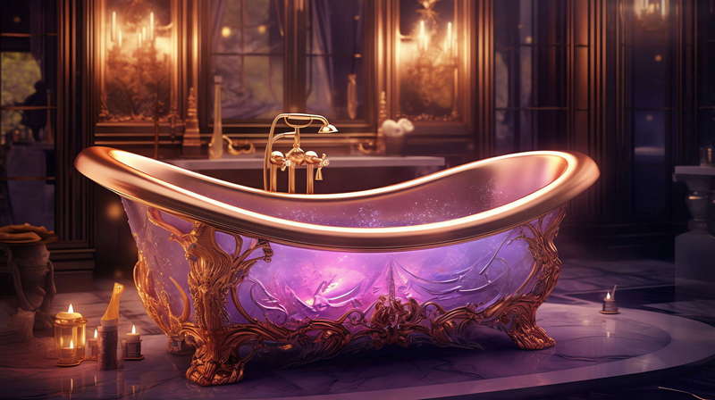 图片[12]-全球设计案例智能库_OJBKAI.COM新古典浪漫梦幻浴缸Midjourney灵感图库-_设计智库－全球设计案例智能库_OJBKAI.COM-全球设计案例智能库_OJBKAI.COM设计智库