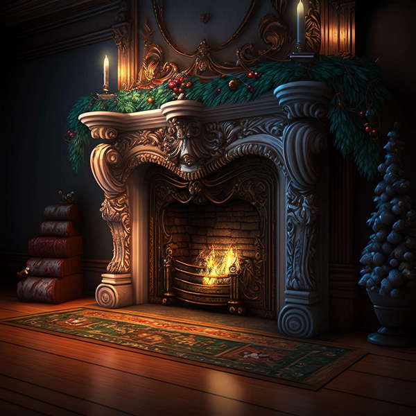 图片[18]-全球设计案例智能库_OJBKAI.COM古典复古壁炉3_Midjourney灵感图库-设计智库－全球设计案例智能库_OJBKAI.COM-全球设计案例智能库_OJBKAI.COM设计智库