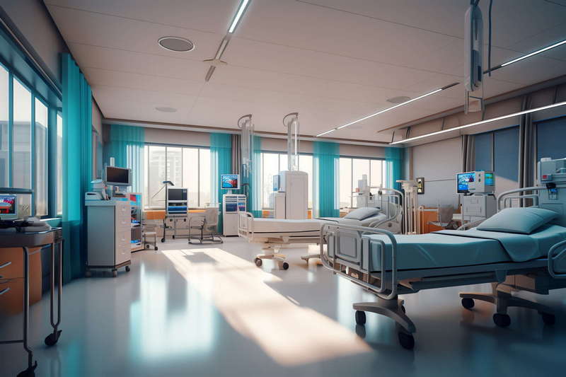 图片[18]-全球设计案例智能库_OJBKAI.COM医院病房Midjourney灵感图库-_设计智库－全球设计案例智能库_OJBKAI.COM-全球设计案例智能库_OJBKAI.COM设计智库