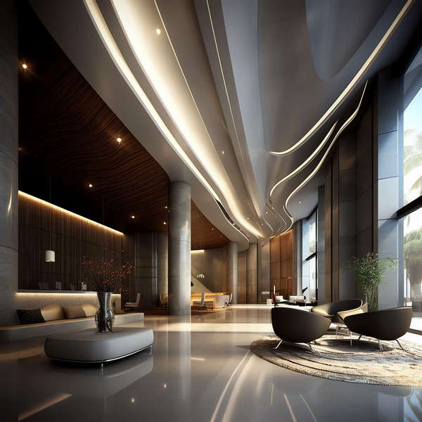 图片[23]-全球设计案例智能库_OJBKAI.COM现代医院大厅_Midjourney灵感图库-_设计智库－全球设计案例智能库_OJBKAI.COM-全球设计案例智能库_OJBKAI.COM设计智库