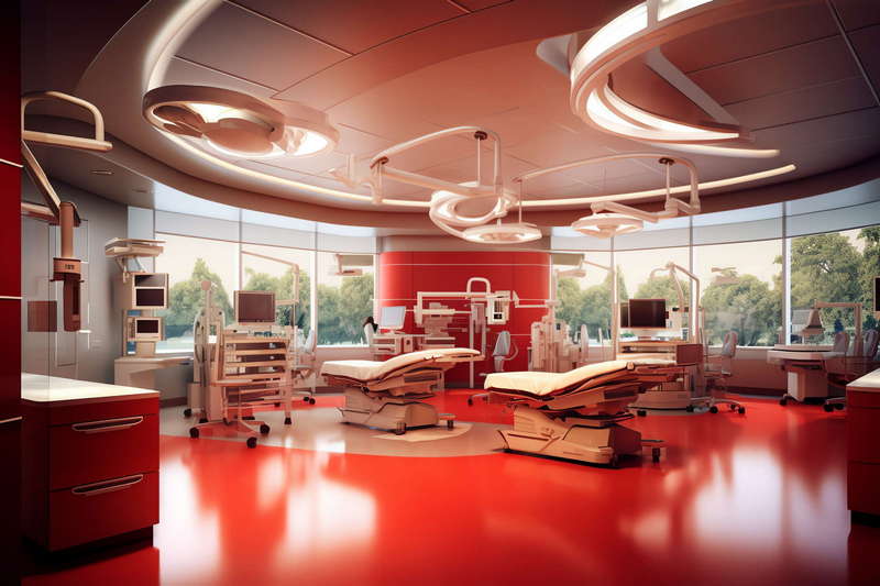 图片[8]-全球设计案例智能库_OJBKAI.COM科幻未来现代病房Midjourney灵感图库-_设计智库－全球设计案例智能库_OJBKAI.COM-全球设计案例智能库_OJBKAI.COM设计智库