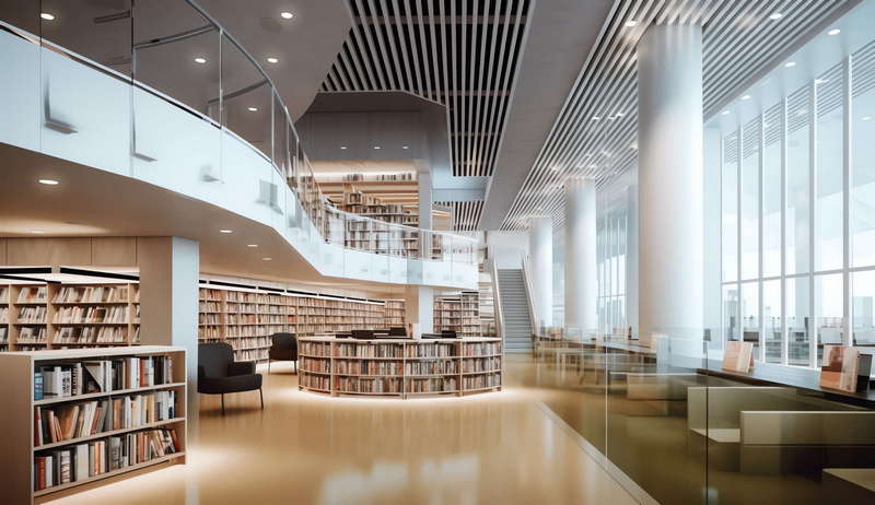 图片[19]-全球设计案例智能库_OJBKAI.COM原木艺术图书馆书店Midjourney灵感图库-_设计智库－全球设计案例智能库_OJBKAI.COM-全球设计案例智能库_OJBKAI.COM设计智库