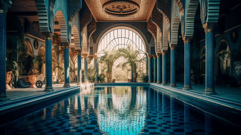图片[27]-全球设计案例智能库_OJBKAI.COM会所游泳池Midjourney灵感图库-_设计智库－全球设计案例智能库_OJBKAI.COM-全球设计案例智能库_OJBKAI.COM设计智库