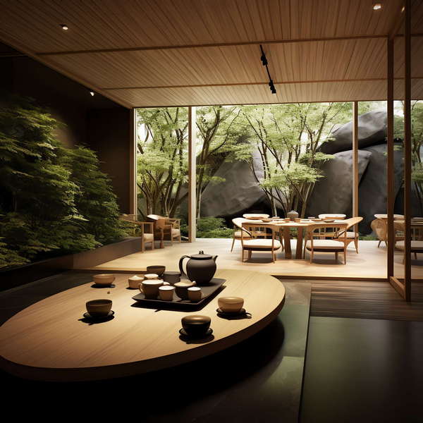 图片[27]-全球设计案例智能库_OJBKAI.COM民宿酒店茶室Midjourney灵感图库-_设计智库－全球设计案例智能库_OJBKAI.COM-全球设计案例智能库_OJBKAI.COM设计智库