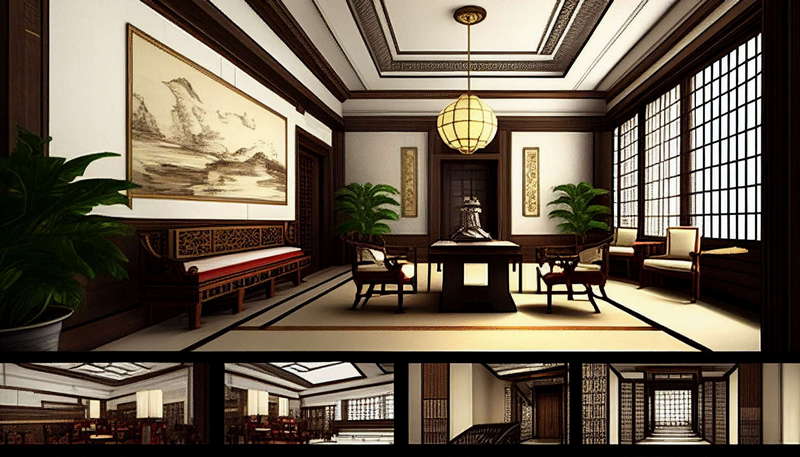 图片[25]-全球设计案例智能库_OJBKAI.COM东方古典主义Midjourney灵感图库-_设计智库－全球设计案例智能库_OJBKAI.COM-全球设计案例智能库_OJBKAI.COM设计智库