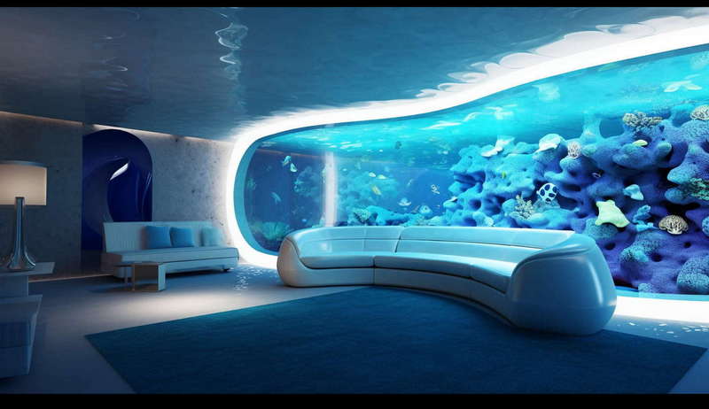 图片[27]-全球设计案例智能库_OJBKAI.COM海洋主题风格（旅行主题为马尔代夫度假村）Midjourney灵感图库-_设计智库－全球设计案例智能库_OJBKAI.COM-全球设计案例智能库_OJBKAI.COM设计智库