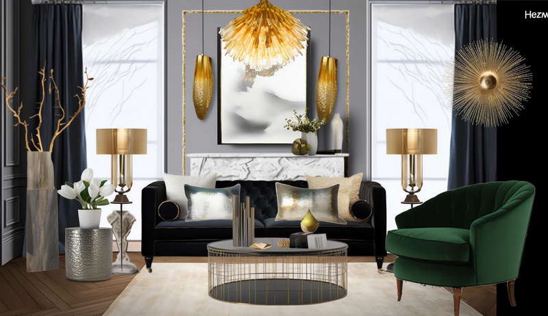 家装住宅方案排版Midjourney灵感图库-_设计智库－全球设计案例智能库_OJBKAI.COM-全球设计案例智能库_OJBKAI.COM设计智库