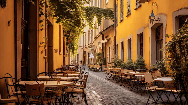 图片[18]-全球设计案例智能库_OJBKAI.COM复古浪漫室外餐厅Midjourney灵感图库-_设计智库－全球设计案例智能库_OJBKAI.COM-全球设计案例智能库_OJBKAI.COM设计智库