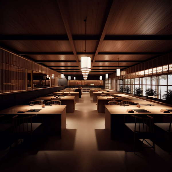 图片[9]-全球设计案例智能库_OJBKAI.COM日料餐厅Midjourney灵感图库-_设计智库－全球设计案例智能库_OJBKAI.COM-全球设计案例智能库_OJBKAI.COM设计智库