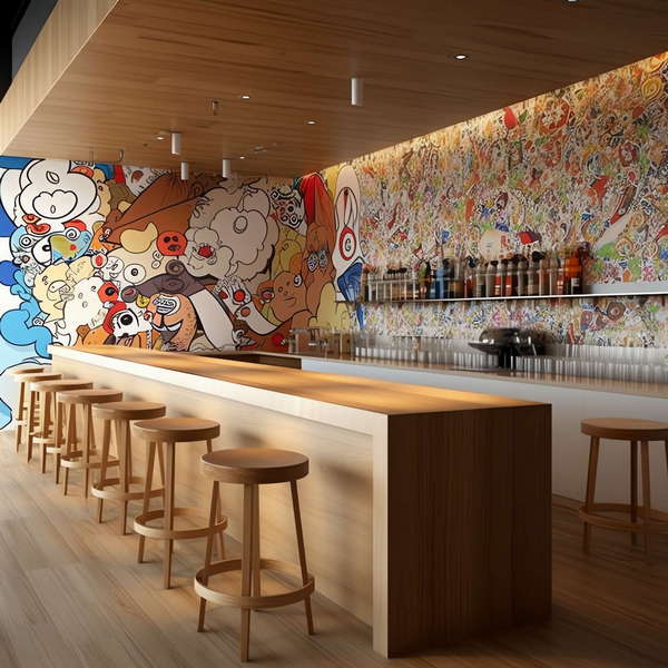 图片[26]-全球设计案例智能库_OJBKAI.COM原木日式餐厅Midjourney灵感图库-_设计智库－全球设计案例智能库_OJBKAI.COM-全球设计案例智能库_OJBKAI.COM设计智库