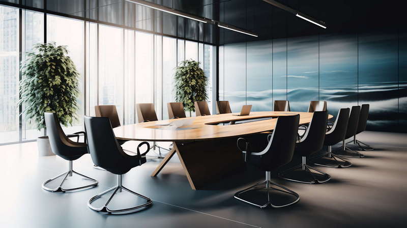 图片[14]-全球设计案例智能库_OJBKAI.COM现代会议室Midjourney灵感图库-_设计智库－全球设计案例智能库_OJBKAI.COM-全球设计案例智能库_OJBKAI.COM设计智库