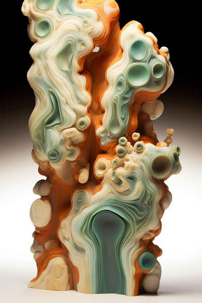 图片[22]-全球设计案例智能库_OJBKAI.COM雕塑摆件Midjourney灵感图库-_设计智库－全球设计案例智能库_OJBKAI.COM-全球设计案例智能库_OJBKAI.COM设计智库