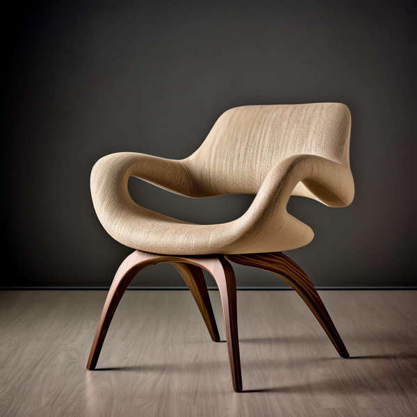 现代风格餐椅Midjourney灵感图库-_设计智库－全球设计案例智能库_OJBKAI.COM-全球设计案例智能库_OJBKAI.COM设计智库