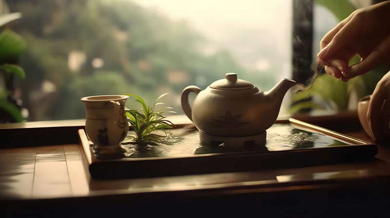 图片[18]-全球设计案例智能库_OJBKAI.COM禅意茶艺茶桌Midjourney灵感图库-_设计智库－全球设计案例智能库_OJBKAI.COM-全球设计案例智能库_OJBKAI.COM设计智库