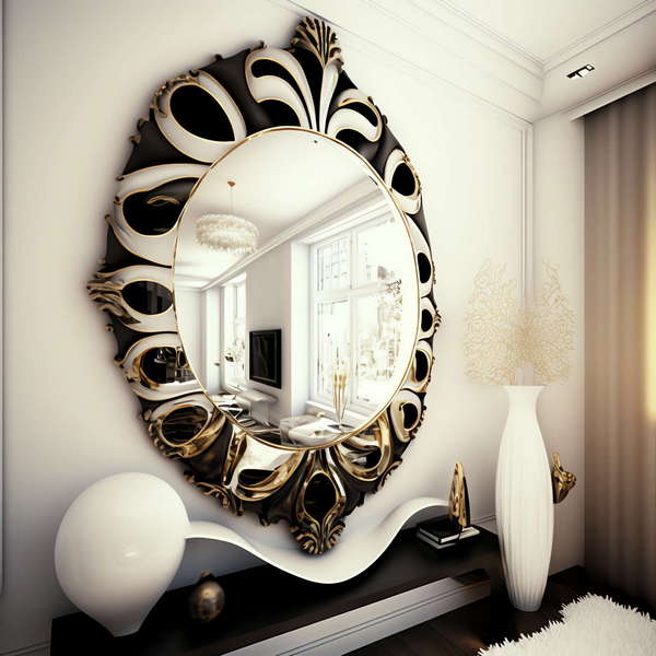 图片[11]-全球设计案例智能库_OJBKAI.COM艺术前卫镜子Midjourney灵感图库-_设计智库－全球设计案例智能库_OJBKAI.COM-全球设计案例智能库_OJBKAI.COM设计智库