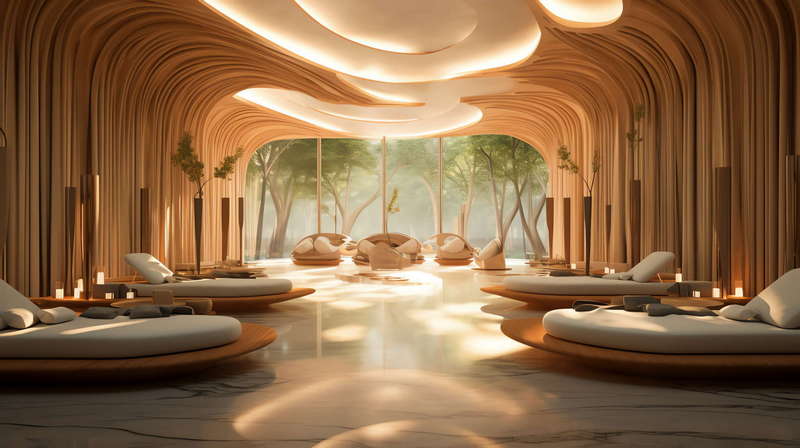 图片[36]-全球设计案例智能库_OJBKAI.COM东南亚酒店休闲公区Midjourney灵感图库-_设计智库－全球设计案例智能库_OJBKAI.COM-全球设计案例智能库_OJBKAI.COM设计智库