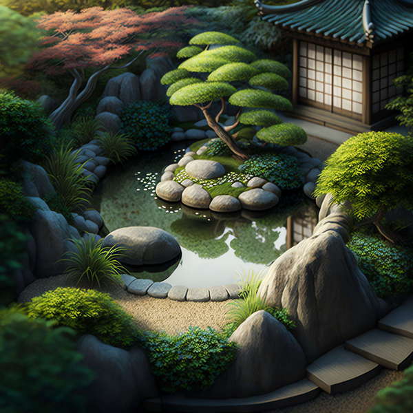 图片[34]-全球设计案例智能库_OJBKAI.COM禅院景观2_Midjourney灵感图库-设计智库－全球设计案例智能库_OJBKAI.COM-全球设计案例智能库_OJBKAI.COM设计智库