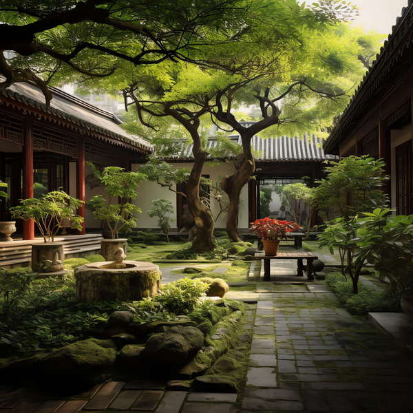 图片[53]-全球设计案例智能库_OJBKAI.COM别墅庭院景观Midjourney灵感图库-_设计智库－全球设计案例智能库_OJBKAI.COM-全球设计案例智能库_OJBKAI.COM设计智库