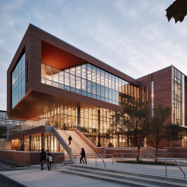 图片[54]-全球设计案例智能库_OJBKAI.COM学校建筑Midjourney灵感图库-_设计智库－全球设计案例智能库_OJBKAI.COM-全球设计案例智能库_OJBKAI.COM设计智库