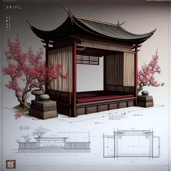 图片[18]-全球设计案例智能库_OJBKAI.COM中国古建Midjourney灵感图库-_设计智库－全球设计案例智能库_OJBKAI.COM-全球设计案例智能库_OJBKAI.COM设计智库