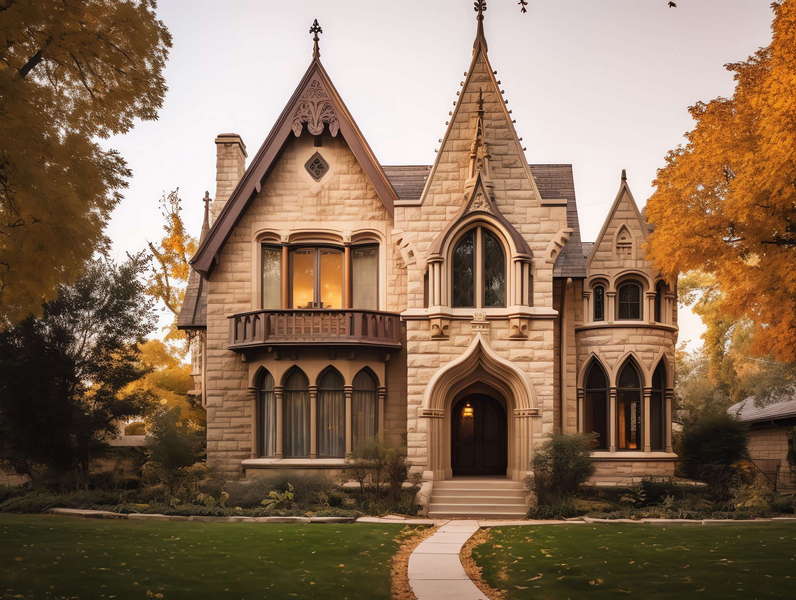 图片[23]-全球设计案例智能库_OJBKAI.COM欧式建筑外观教堂Midjourney灵感图库-_设计智库－全球设计案例智能库_OJBKAI.COM-全球设计案例智能库_OJBKAI.COM设计智库