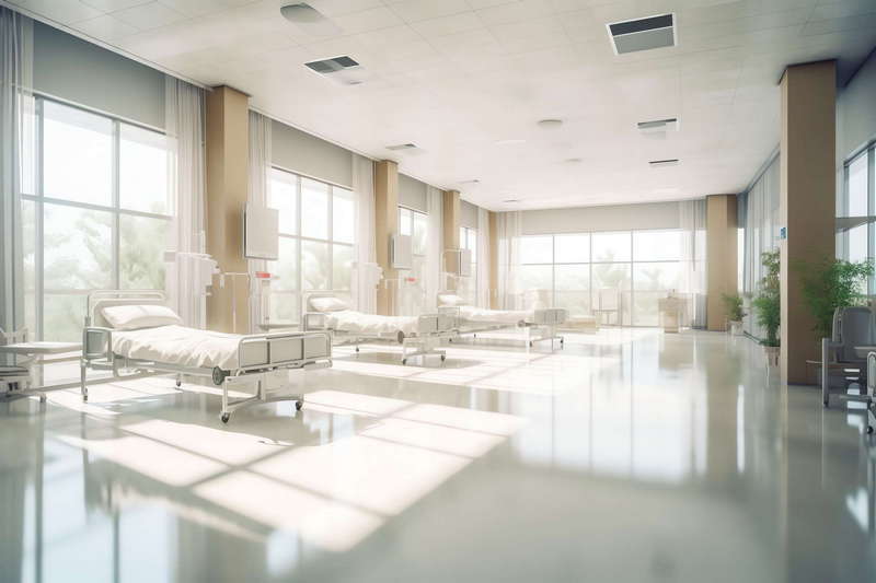 图片[35]-全球设计案例智能库_OJBKAI.COM科幻未来现代病房Midjourney灵感图库-_设计智库－全球设计案例智能库_OJBKAI.COM-全球设计案例智能库_OJBKAI.COM设计智库