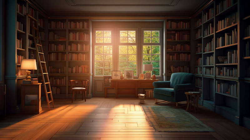 图片[36]-全球设计案例智能库_OJBKAI.COM复古图书馆书店_Midjourney灵感图库-_设计智库－全球设计案例智能库_OJBKAI.COM-全球设计案例智能库_OJBKAI.COM设计智库