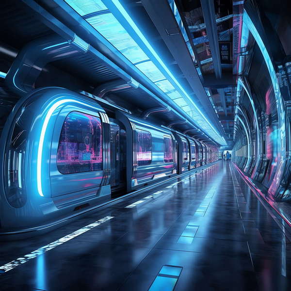 图片[31]-全球设计案例智能库_OJBKAI.COM科技时尚感高铁站Midjourney灵感图库-_设计智库－全球设计案例智能库_OJBKAI.COM-全球设计案例智能库_OJBKAI.COM设计智库