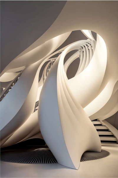 图片[18]-全球设计案例智能库_OJBKAI.COM公共区域流线镂空设计_Midjourney灵感图库-_设计智库－全球设计案例智能库_OJBKAI.COM-全球设计案例智能库_OJBKAI.COM设计智库
