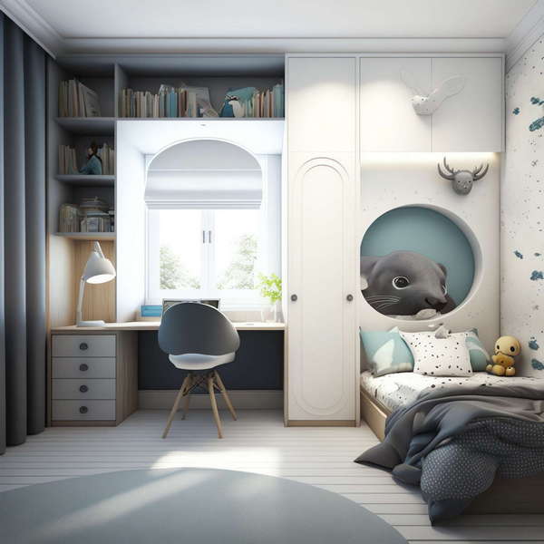 图片[10]-全球设计案例智能库_OJBKAI.COM童趣儿童房2_Midjourney灵感图库-设计智库－全球设计案例智能库_OJBKAI.COM-全球设计案例智能库_OJBKAI.COM设计智库