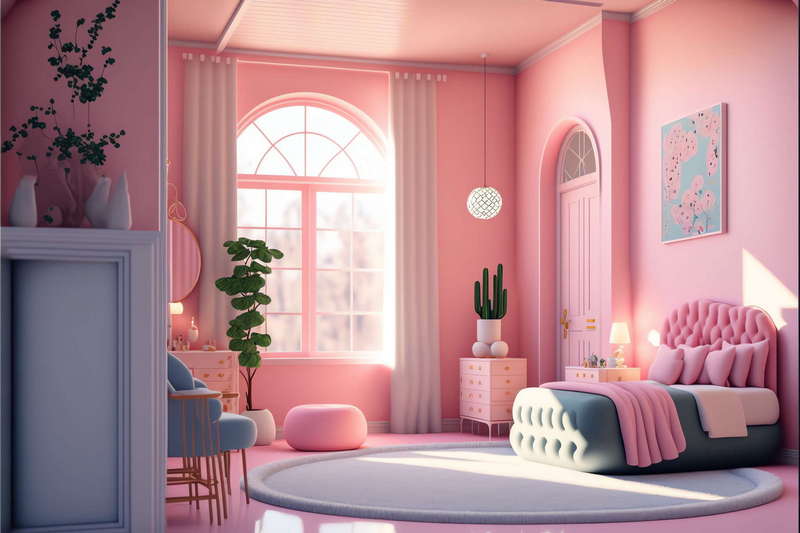 图片[28]-全球设计案例智能库_OJBKAI.COM色彩童趣女孩房4_Midjourney灵感图库-设计智库－全球设计案例智能库_OJBKAI.COM-全球设计案例智能库_OJBKAI.COM设计智库