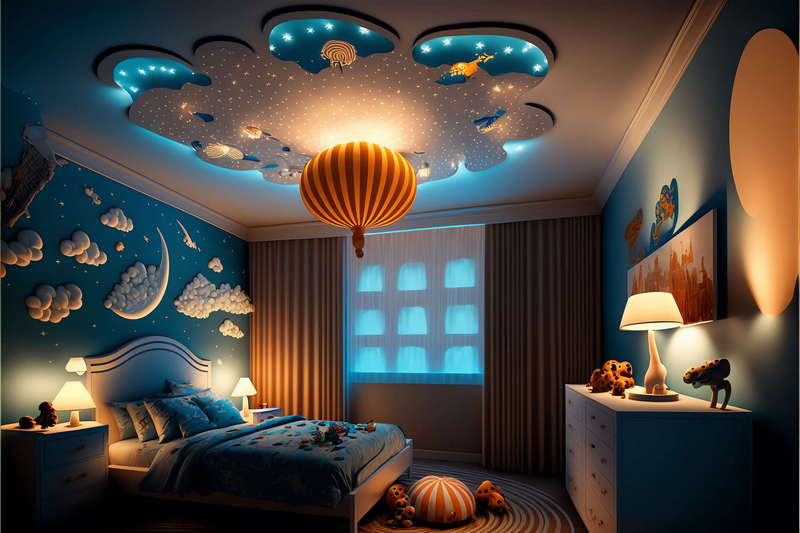 图片[27]-全球设计案例智能库_OJBKAI.COM动物世界男孩房7_Midjourney灵感图库-_设计智库－全球设计案例智能库_OJBKAI.COM-全球设计案例智能库_OJBKAI.COM设计智库