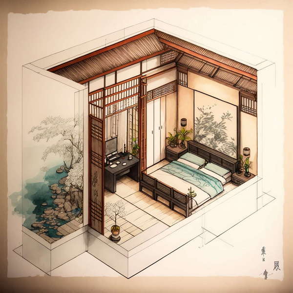 图片[27]-全球设计案例智能库_OJBKAI.COM山水主题Midjourney灵感图库-_设计智库－全球设计案例智能库_OJBKAI.COM-全球设计案例智能库_OJBKAI.COM设计智库